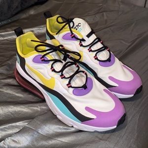 Nike air max 270 react (multicolored)